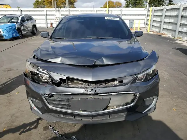 1G1ZD5ST9JF227128 2018 CHEVROLET MALIBU - Image 2