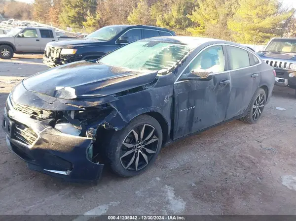 1G1ZD5ST9JF227226 2018 CHEVROLET MALIBU - Image 2