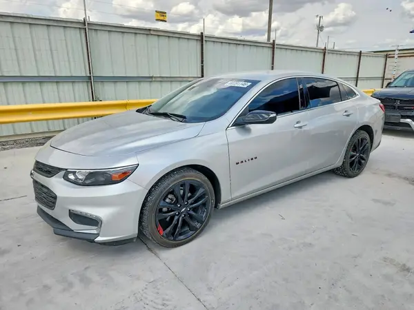 1G1ZD5ST9JF228487 2018 CHEVROLET MALIBU - Image 1