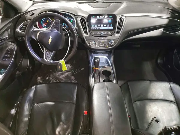 1G1ZD5ST9JF228618 2018 CHEVROLET MALIBU - Image 8