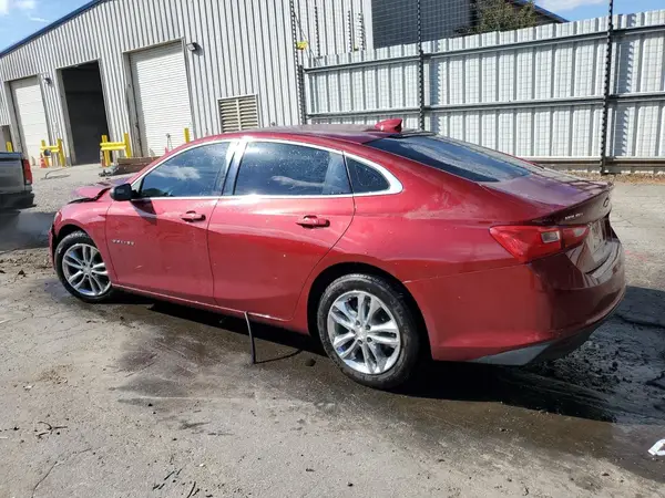 1G1ZD5ST9JF228621 2018 CHEVROLET MALIBU - Image 2