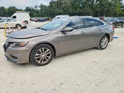 1G1ZD5ST9JF228697 2018 CHEVROLET MALIBU