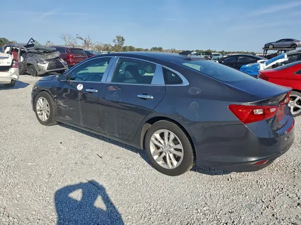 1G1ZD5ST9JF231745 2018 CHEVROLET MALIBU - Image 2