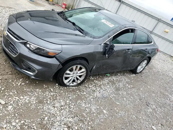 1G1ZD5ST9JF232135 2018 CHEVROLET MALIBU - Image 1