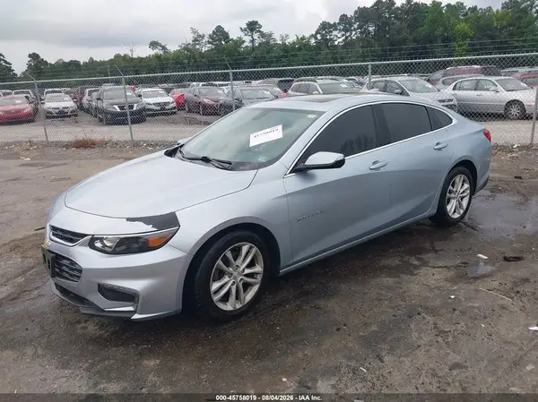 1G1ZD5ST9JF232913 2018 CHEVROLET MALIBU - Image 2