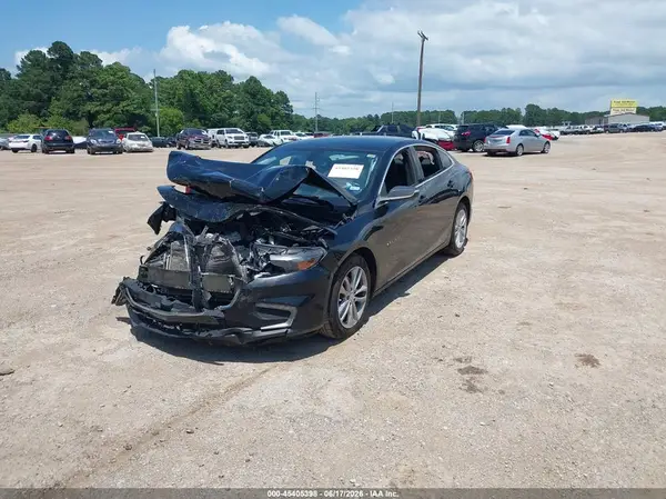 1G1ZD5ST9JF233009 2018 CHEVROLET MALIBU - Image 2