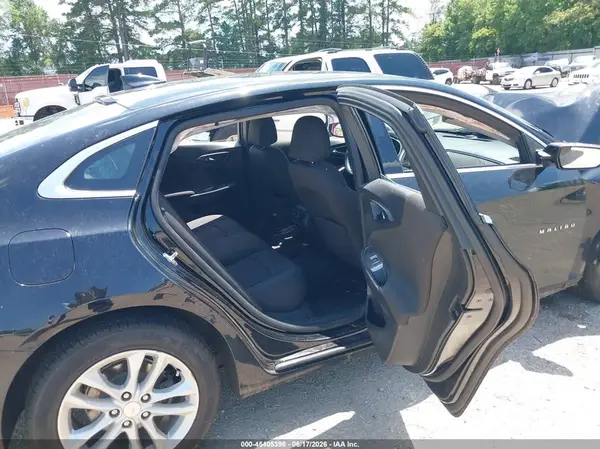 1G1ZD5ST9JF233009 2018 CHEVROLET MALIBU - Image 8