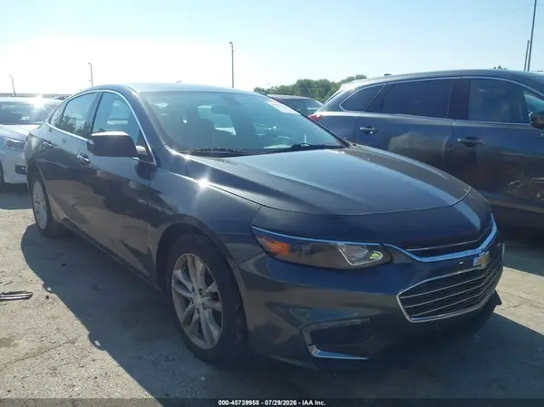 1G1ZD5ST9JF233074 2018 CHEVROLET MALIBU - Image 1