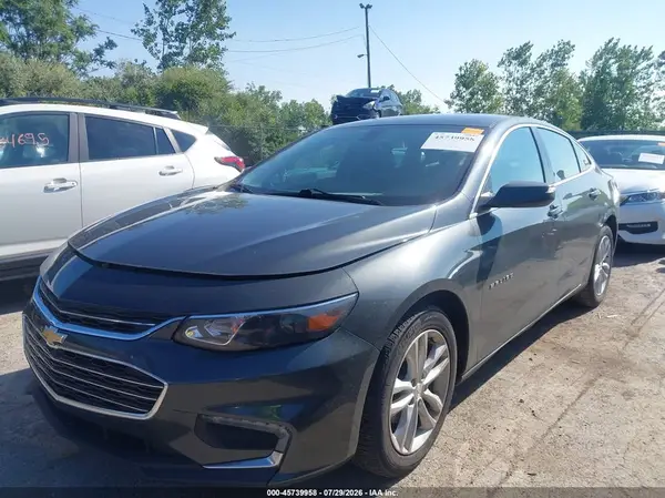 1G1ZD5ST9JF233074 2018 CHEVROLET MALIBU - Image 2