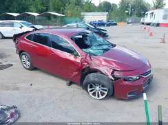 1G1ZD5ST9JF233656 2018 CHEVROLET MALIBU