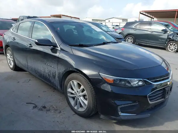 1G1ZD5ST9JF234015 2018 CHEVROLET MALIBU - Image 1