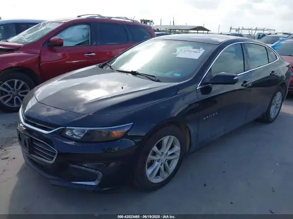 1G1ZD5ST9JF234015 2018 CHEVROLET MALIBU - Image 2