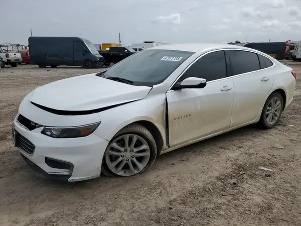 1G1ZD5ST9JF234421 2018 CHEVROLET MALIBU - Image 1