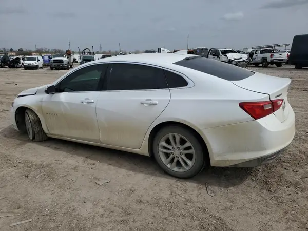 1G1ZD5ST9JF234421 2018 CHEVROLET MALIBU - Image 2