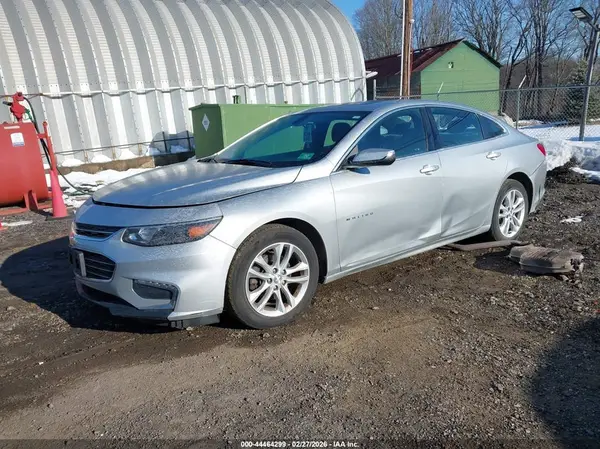 1G1ZD5ST9JF234628 2018 CHEVROLET MALIBU - Image 2