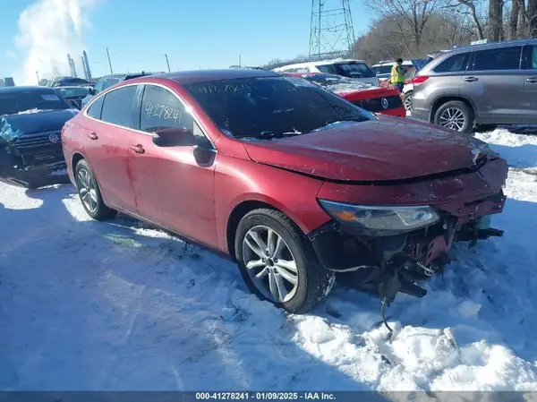 1G1ZD5ST9JF235911 2018 CHEVROLET MALIBU - Image 1