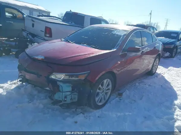 1G1ZD5ST9JF235911 2018 CHEVROLET MALIBU - Image 2