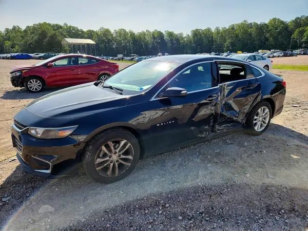 1G1ZD5ST9JF235939 2018 CHEVROLET MALIBU - Image 1