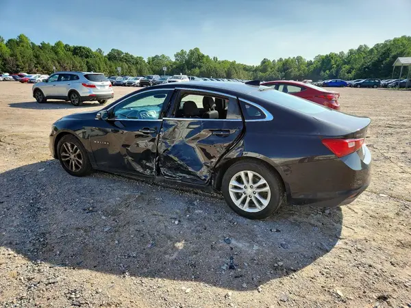 1G1ZD5ST9JF235939 2018 CHEVROLET MALIBU - Image 2