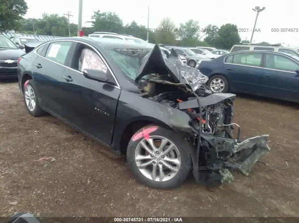 1G1ZD5ST9JF236766 2018 CHEVROLET MALIBU - Image 1