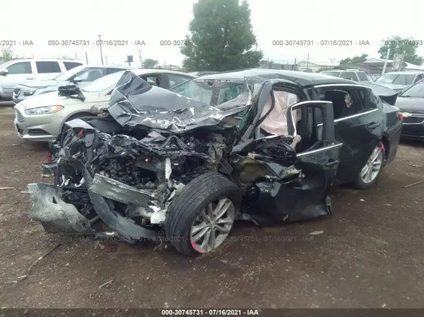 1G1ZD5ST9JF236766 2018 CHEVROLET MALIBU - Image 2