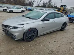 1G1ZD5ST9JF237593 2018 CHEVROLET MALIBU
