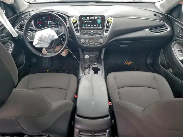 1G1ZD5ST9JF237593 2018 CHEVROLET MALIBU - Image 8