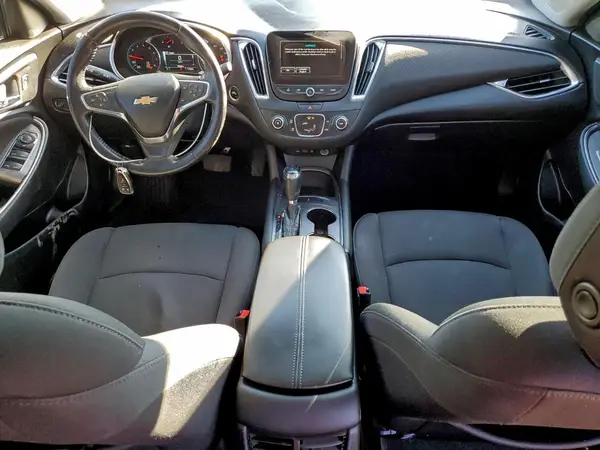 1G1ZD5ST9JF237688 2018 CHEVROLET MALIBU - Image 8