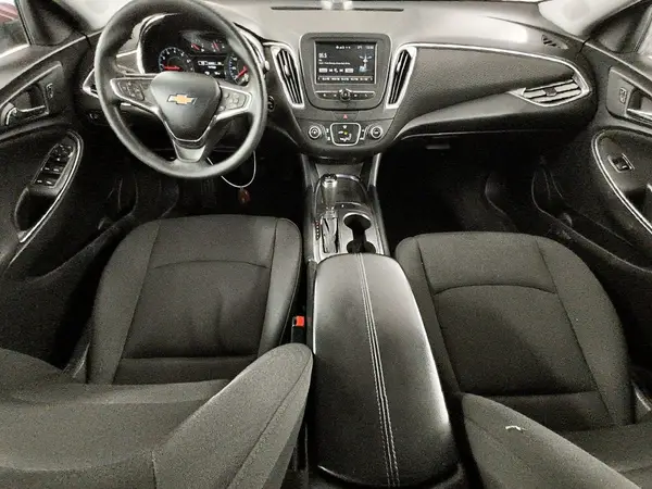 1G1ZD5ST9JF238419 2018 CHEVROLET MALIBU - Image 8