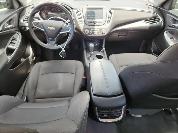 1G1ZD5ST9JF239988 2018 CHEVROLET MALIBU - Image 8