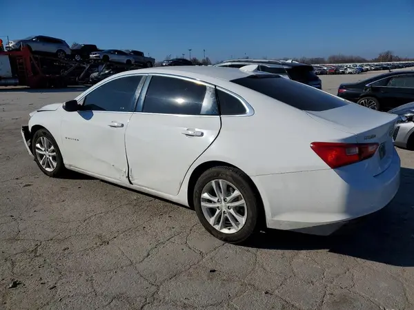 1G1ZD5ST9JF240073 2018 CHEVROLET MALIBU - Image 2