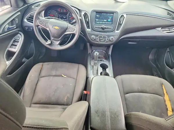 1G1ZD5ST9JF241854 2018 CHEVROLET MALIBU - Image 8