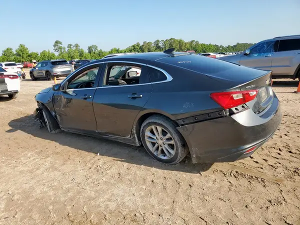 1G1ZD5ST9JF242101 2018 CHEVROLET MALIBU - Image 2