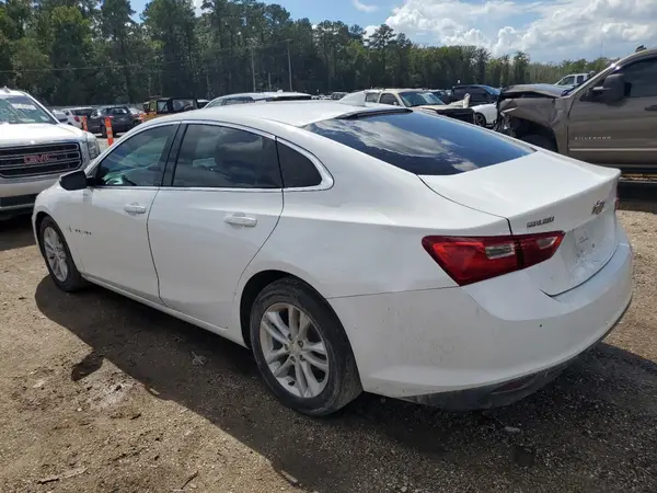 1G1ZD5ST9JF242146 2018 CHEVROLET MALIBU - Image 2