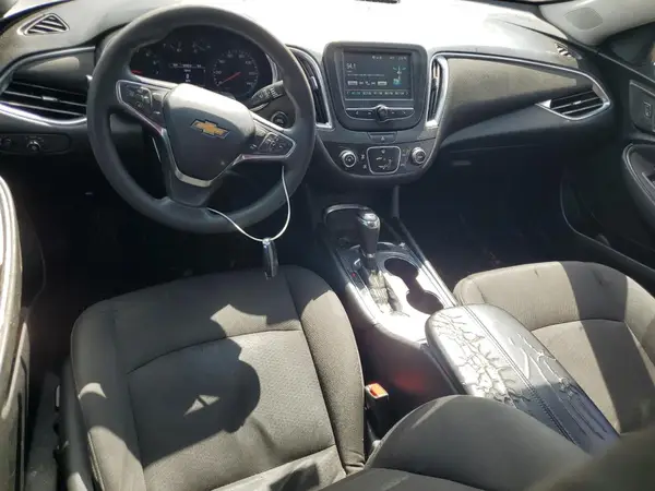 1G1ZD5ST9JF242146 2018 CHEVROLET MALIBU - Image 8
