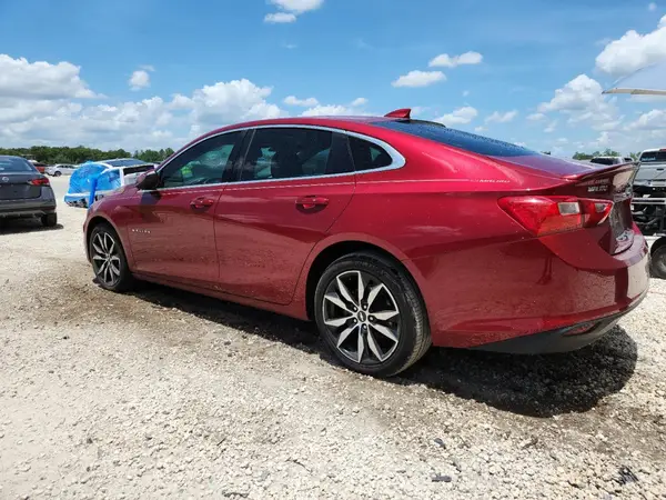 1G1ZD5ST9JF242227 2018 CHEVROLET MALIBU - Image 2