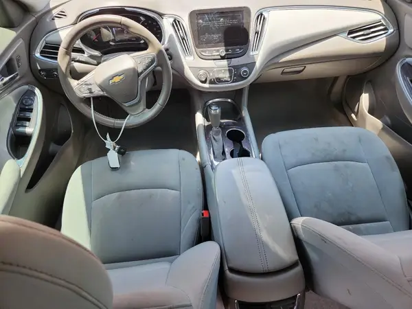 1G1ZD5ST9JF242227 2018 CHEVROLET MALIBU - Image 8