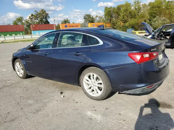 1G1ZD5ST9JF243510 2018 CHEVROLET MALIBU - Image 2