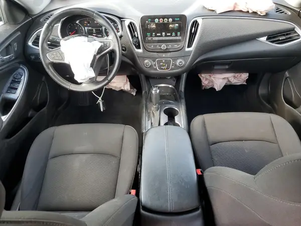 1G1ZD5ST9JF243510 2018 CHEVROLET MALIBU - Image 8