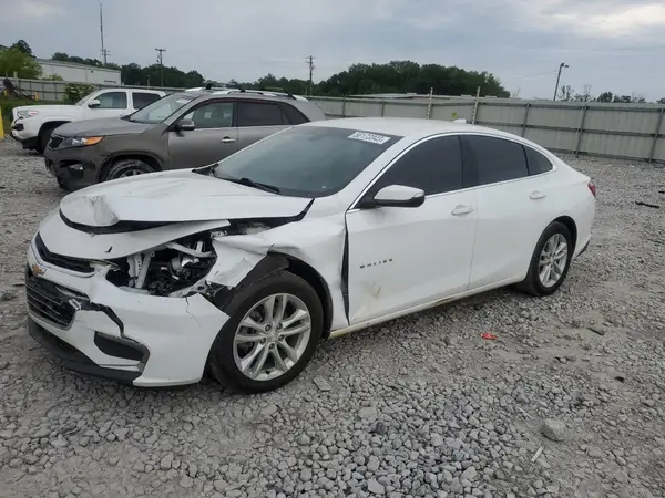 1G1ZD5ST9JF245936 2018 CHEVROLET MALIBU - Image 1
