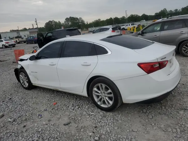 1G1ZD5ST9JF245936 2018 CHEVROLET MALIBU - Image 2