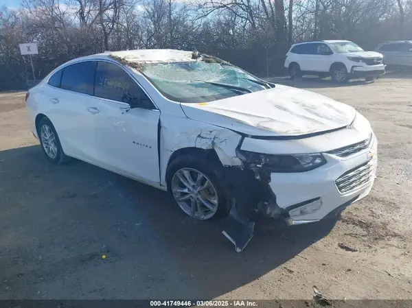 1G1ZD5ST9JF246083 2018 CHEVROLET MALIBU - Image 1