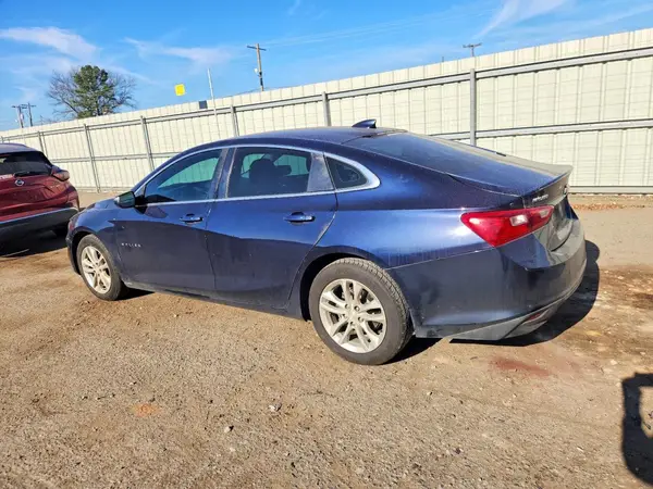 1G1ZD5ST9JF246276 2018 CHEVROLET MALIBU - Image 2