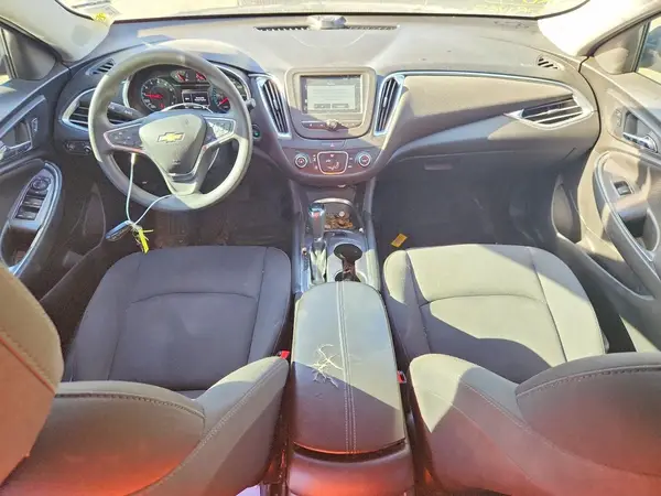 1G1ZD5ST9JF246276 2018 CHEVROLET MALIBU - Image 8