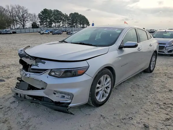 1G1ZD5ST9JF246357 2018 CHEVROLET MALIBU - Image 1