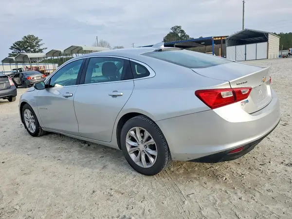 1G1ZD5ST9JF246357 2018 CHEVROLET MALIBU - Image 2