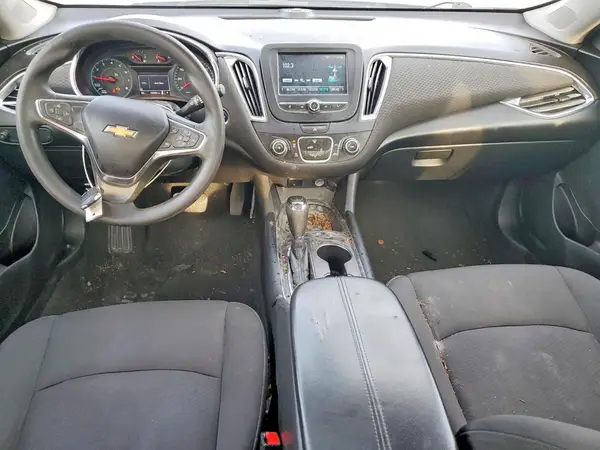 1G1ZD5ST9JF246357 2018 CHEVROLET MALIBU - Image 8