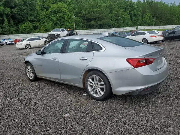1G1ZD5ST9JF246679 2018 CHEVROLET MALIBU - Image 2