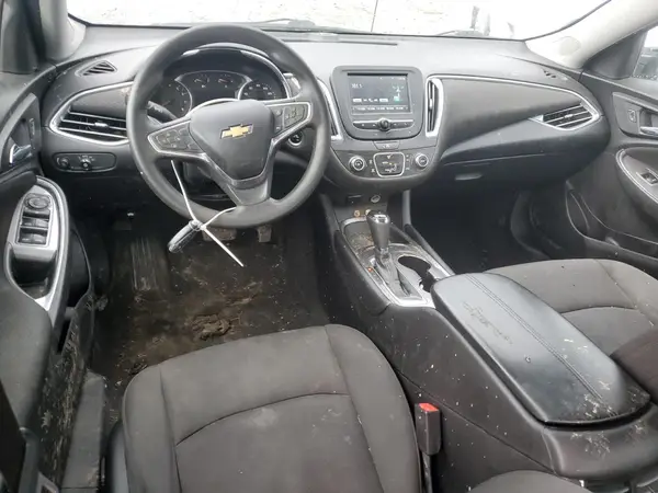 1G1ZD5ST9JF246679 2018 CHEVROLET MALIBU - Image 8