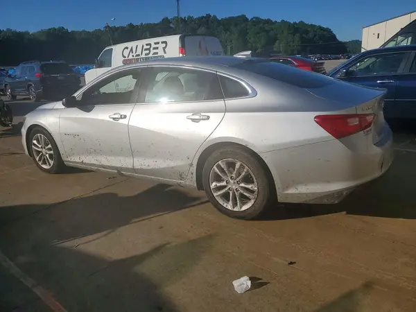 1G1ZD5ST9JF246939 2018 CHEVROLET MALIBU - Image 2